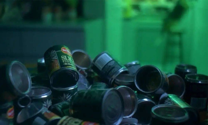 图片来自：《重庆森林》