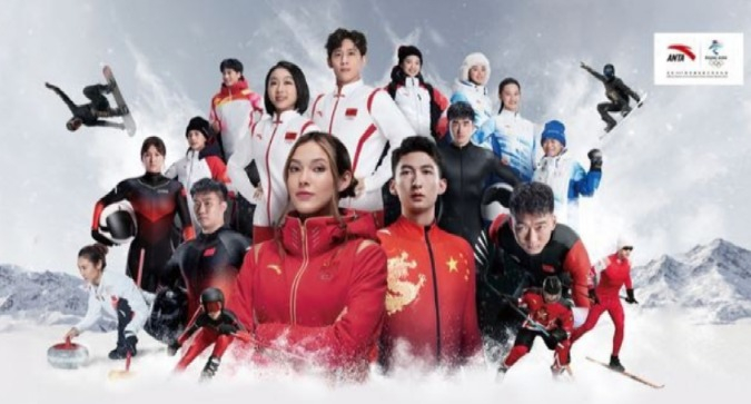 来源：安踏官方