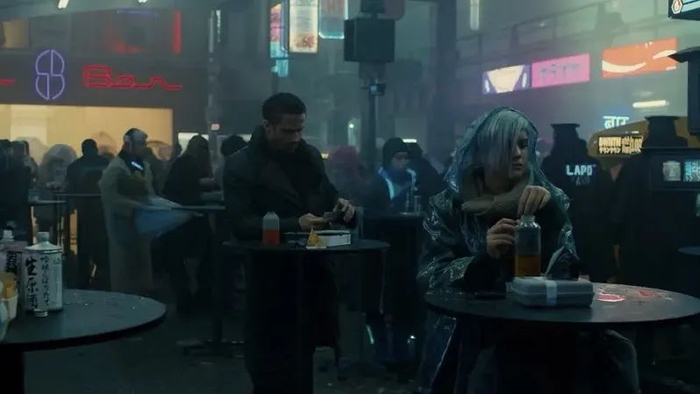 《银翼杀手2049》剧照