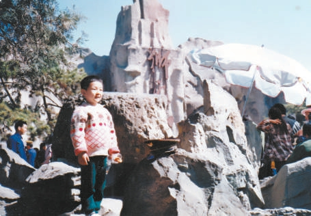 刘铁钢提供的照片