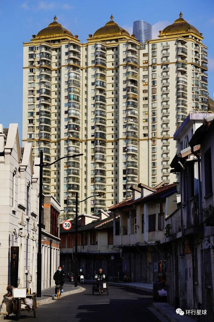 方浜中路，2021.12