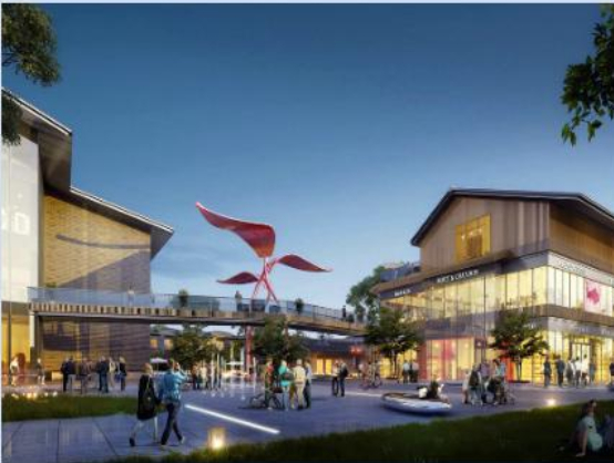 传统建筑意向图