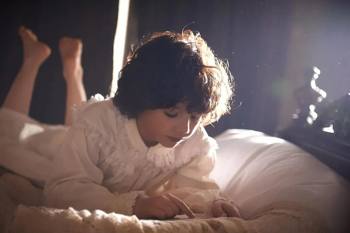 《海蒂和爷爷》剧照