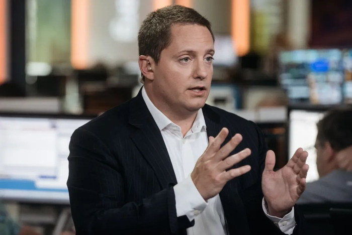 浑水公司的创始人卡尔森·布洛克 图片来源：视觉中国