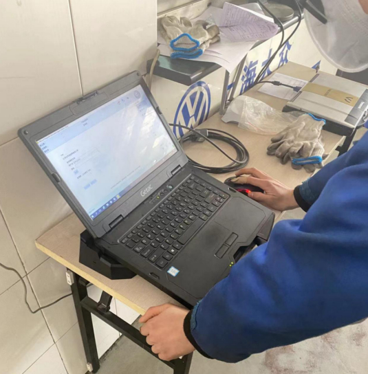 （受访车主供图）