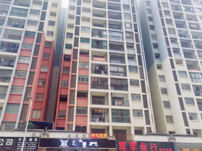 业主打出急售招牌&nbsp;每经记者 陈荣浩&nbsp;摄