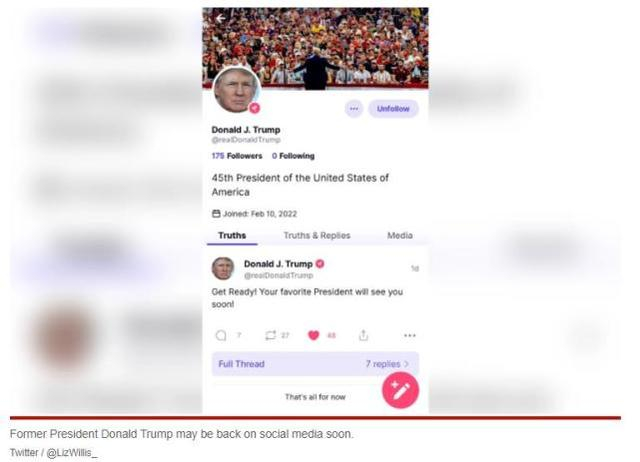 利兹·威利斯分享的截图