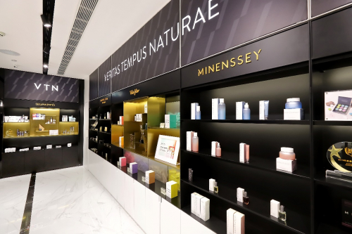 图:VTN线下体验店