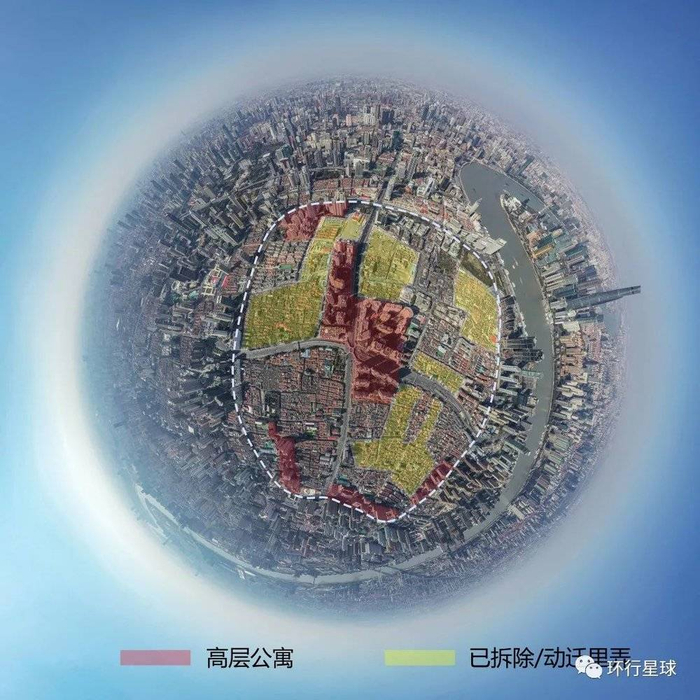 老城厢现状，2021