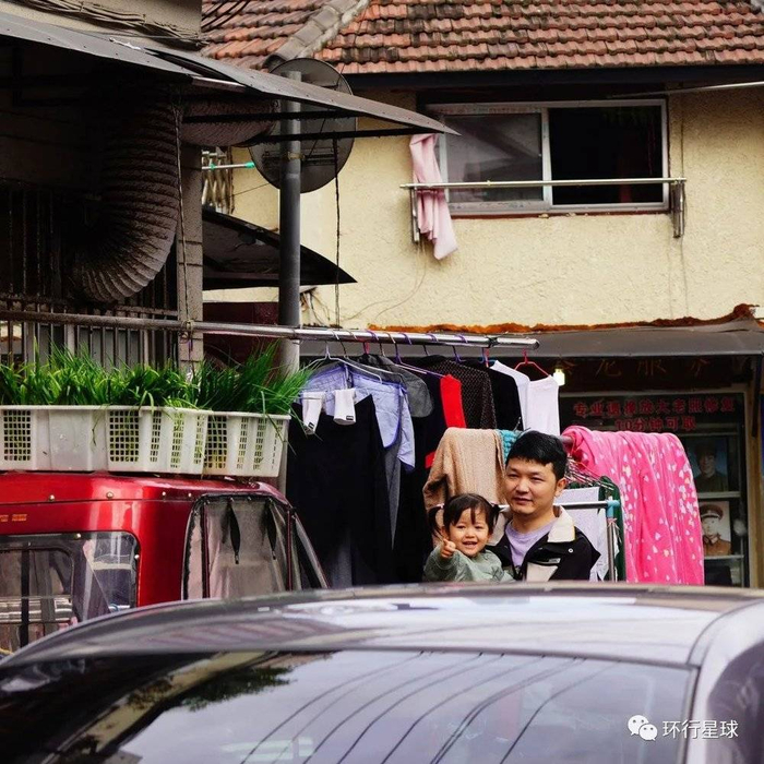 梦花街曹家街口，2021.10