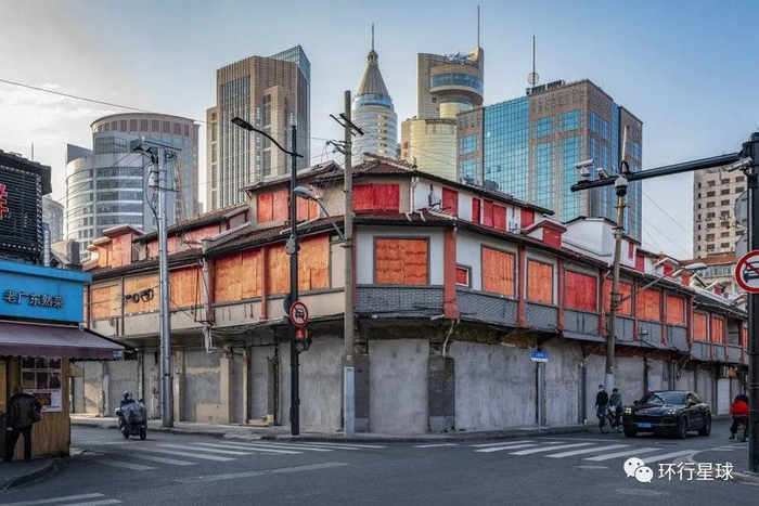 人民路寿宁路口，2020.4~2021.3