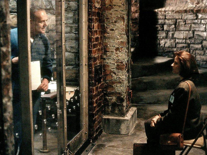 The Silence of the Lambs 