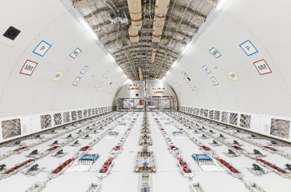 （空客计划在上海开展A330P2F客改货业务）