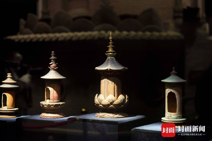 南安寺塔出土的文物