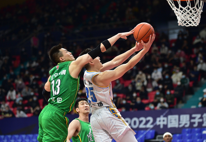 职业化的联赛才是体育经纪公司繁荣发展的土壤 图片来源：新华社