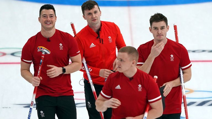 （英国男子冰壶队）