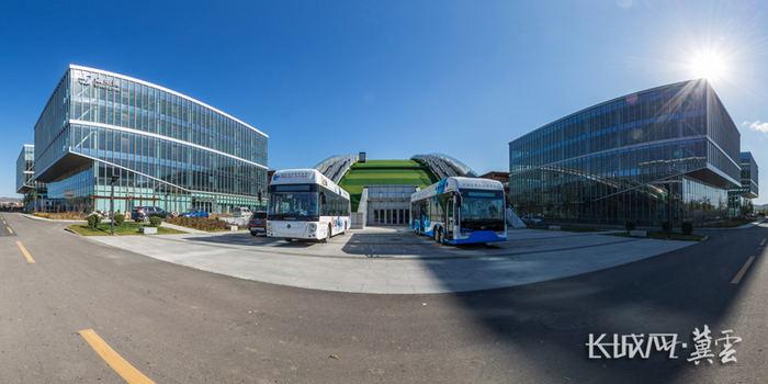 亿华通动力科技有限公司。资料图