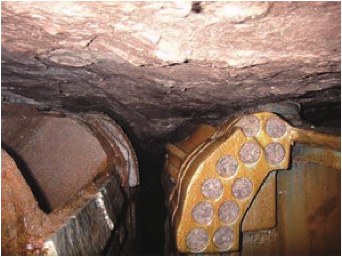 图9 实际对接效果