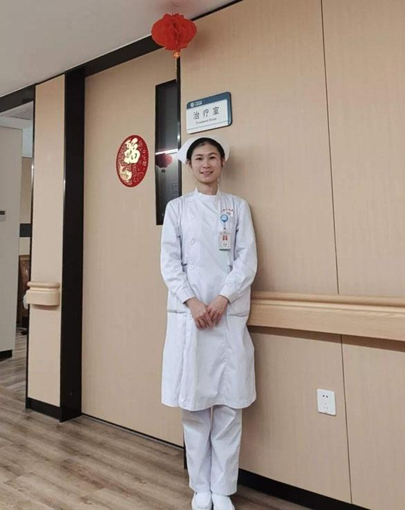  苏月靓工作照片