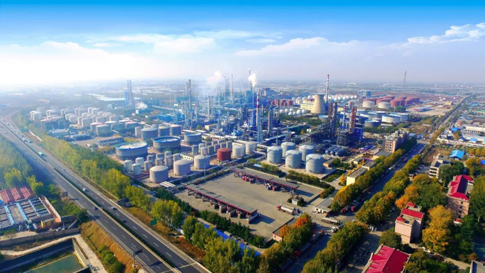 潍坊石化产业园