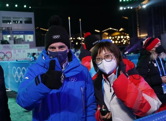 图片来源：张家口颁奖广场