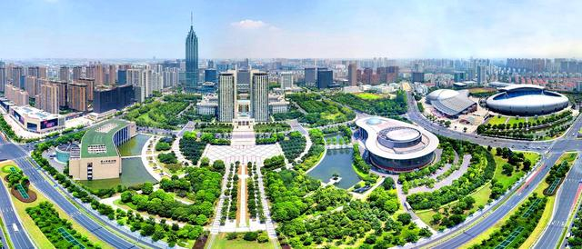 常州市民广场