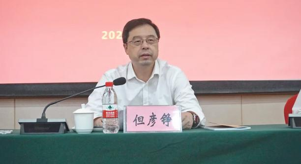 但彦铮（资料图 图片来源：农工党重庆市委）