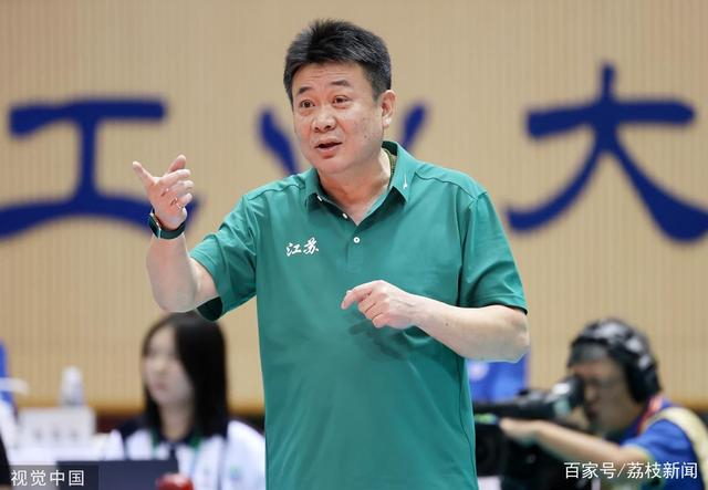 　　蔡斌（图片来源/CFP）