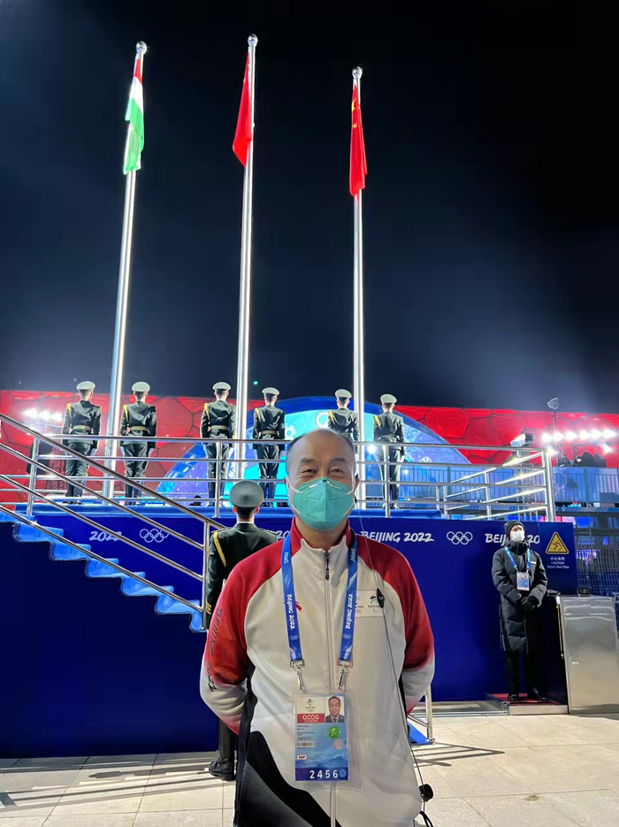 荣大力。受访者供图