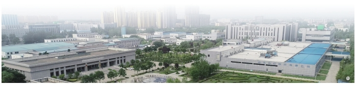 图④：山东步长制药股份有限公司医药工业园区。