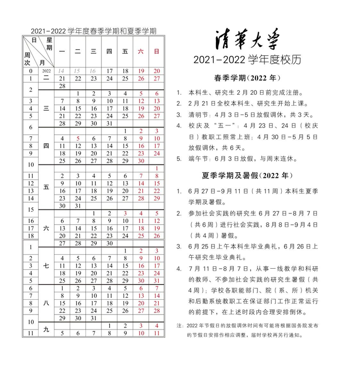 内容来源：清华大学信息门户