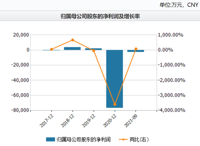 　　正源股份净利润情况