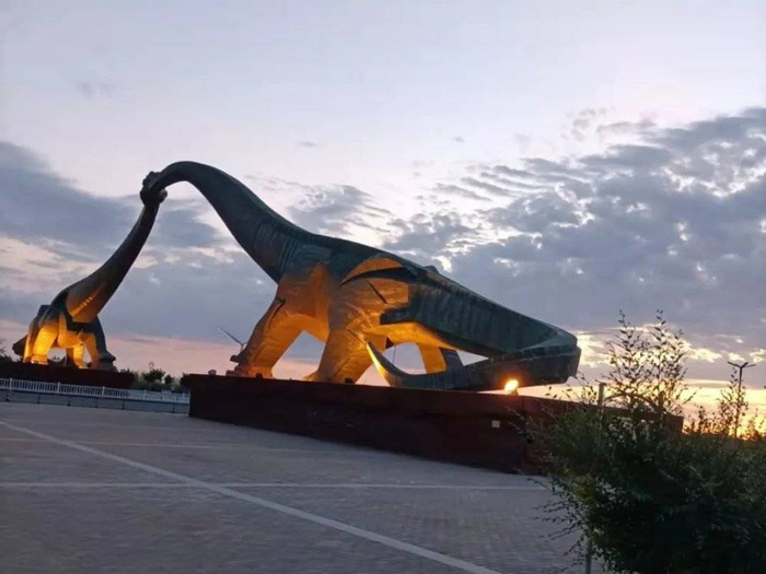  图 | 二连浩特的一处景点