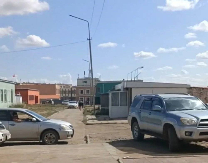 图 | 沿途的县城