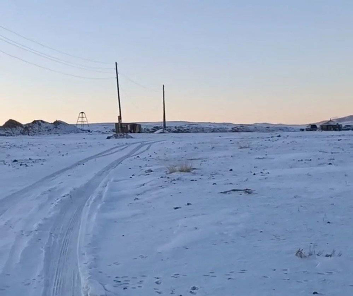 图 | 蒙古高原，矿区掩盖不住的空旷