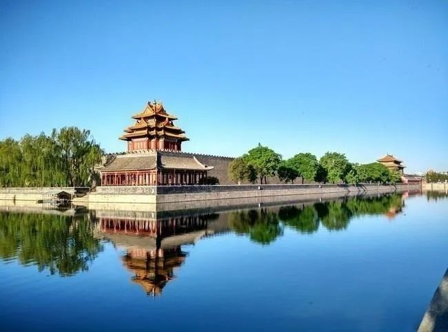 ▲故宫角楼。资料图片