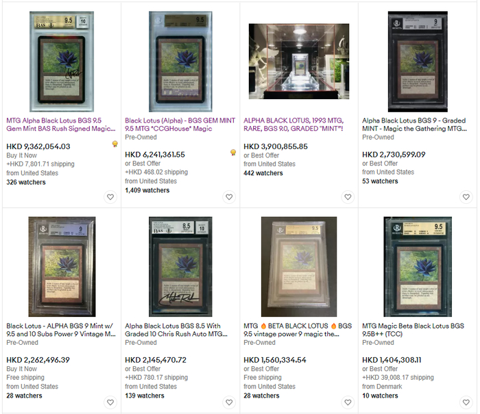 第一张那么贵是因为有画家签名