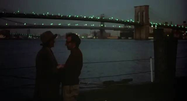 《安妮·霍尔》剧照