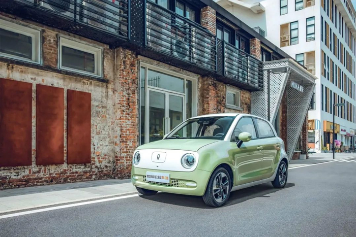 欧拉黑猫 来源：官方