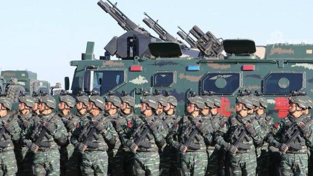 台前情报头子判断解放军若“武统”将直取台湾本岛。（图片源自网络）