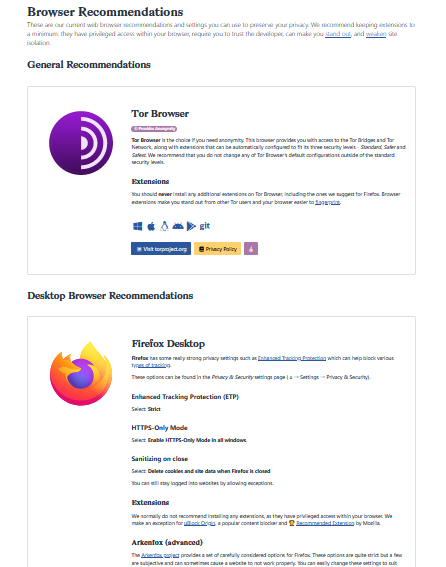 图片来源Privacy Guides
