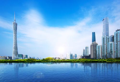 广州不断迭代营商环境改革，为新的市场主体产生提供了便利。站酷海洛