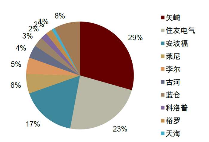资料来源：佐思汽研，中金公司研究部