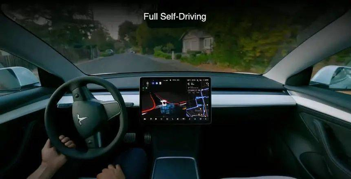 自动驾驶技术还没有成熟