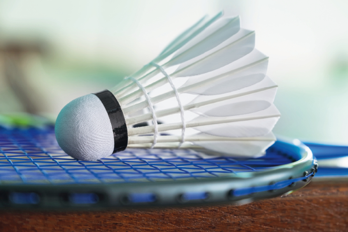 ▲羽毛球之乡 全球每10个羽毛球里，就有1个产自锦屏。（图片/TUCHONG）