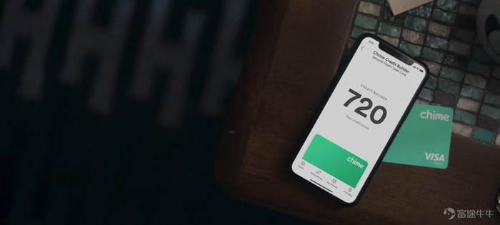 图片来源：Chime官网