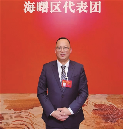     市党代表王光阳