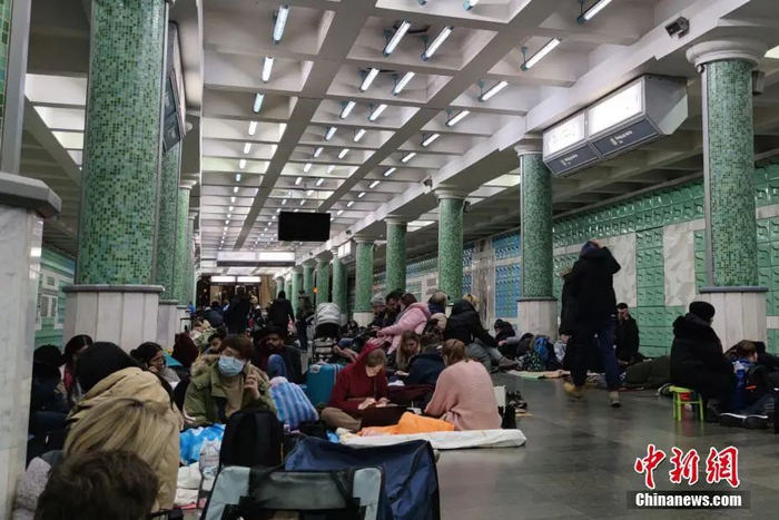 中新社发 任泽雨 摄