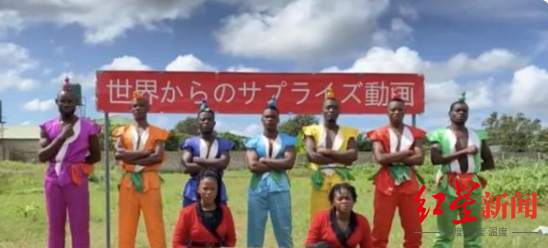 葫芦娃造型送祝福