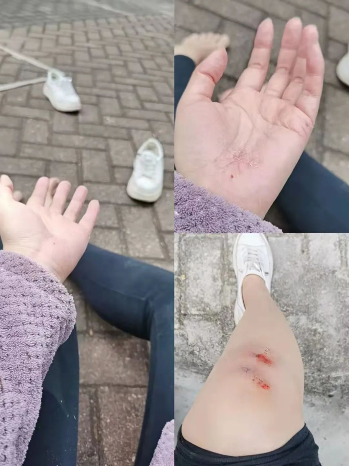 摔跤已经成为茄子的“生活日常”